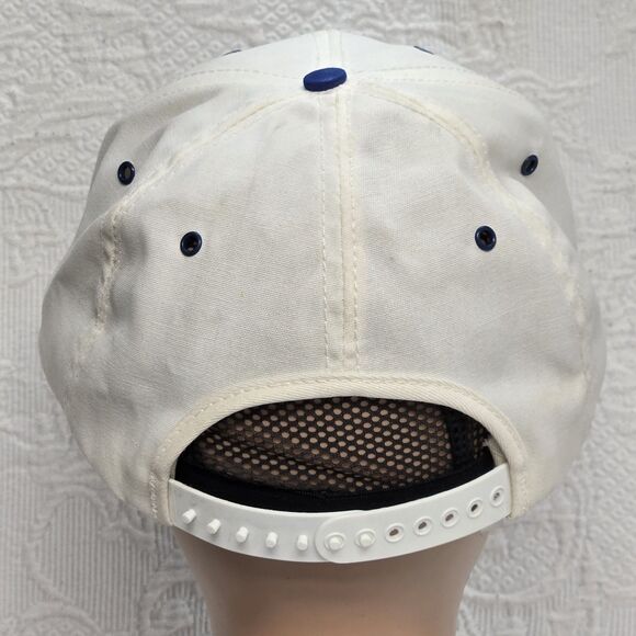 Valvaline Performance Team Racing Stylemaster USA Canvas Hat Embroidered Cap - Picture 3 of 7